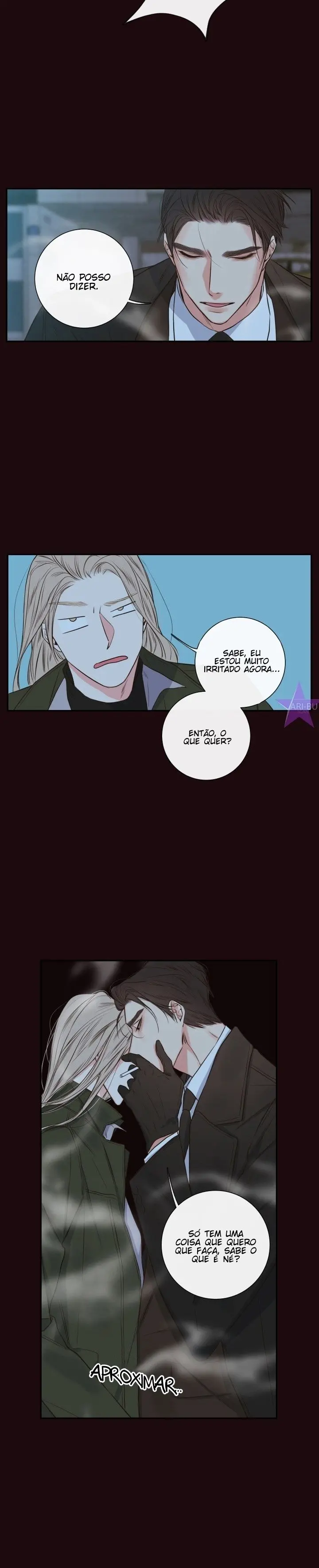 K’s Secret – Capítulo 17 Yaoi – Página 15 K’s Secret – Capítulo 17 Yaoi – Página 15