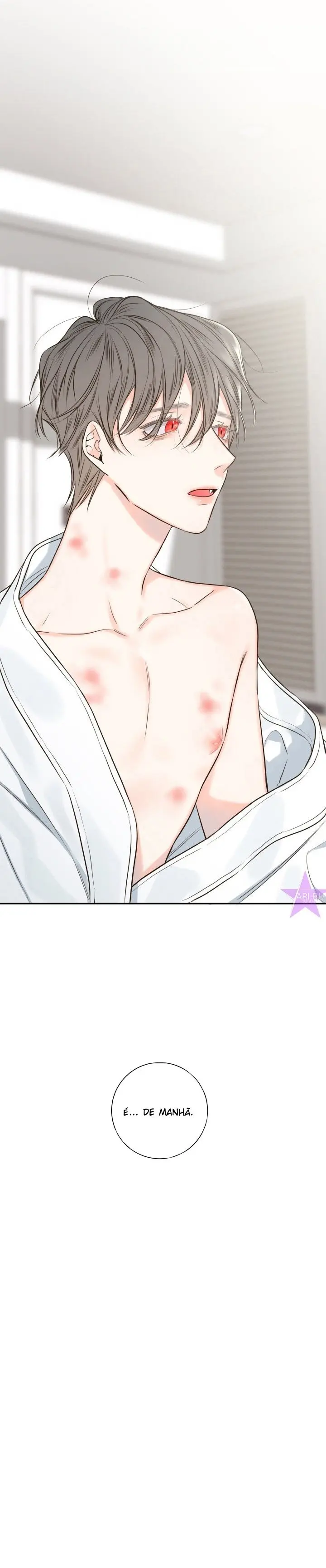 K’s Secret – Capítulo 17 Yaoi – Página 18 K’s Secret – Capítulo 17 Yaoi – Página 18