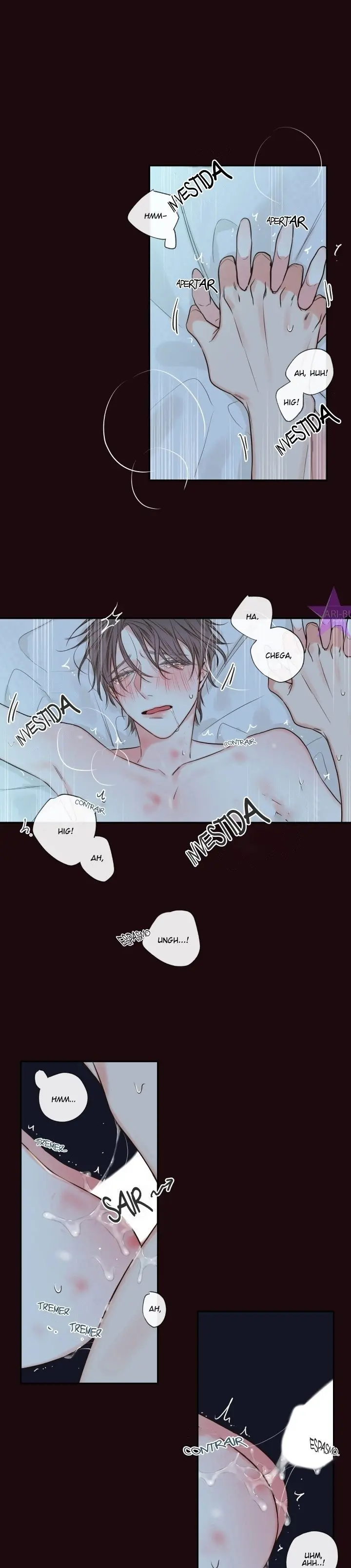 K’s Secret – Capítulo 17 Yaoi – Página 2 K’s Secret – Capítulo 17 Yaoi – Página 2