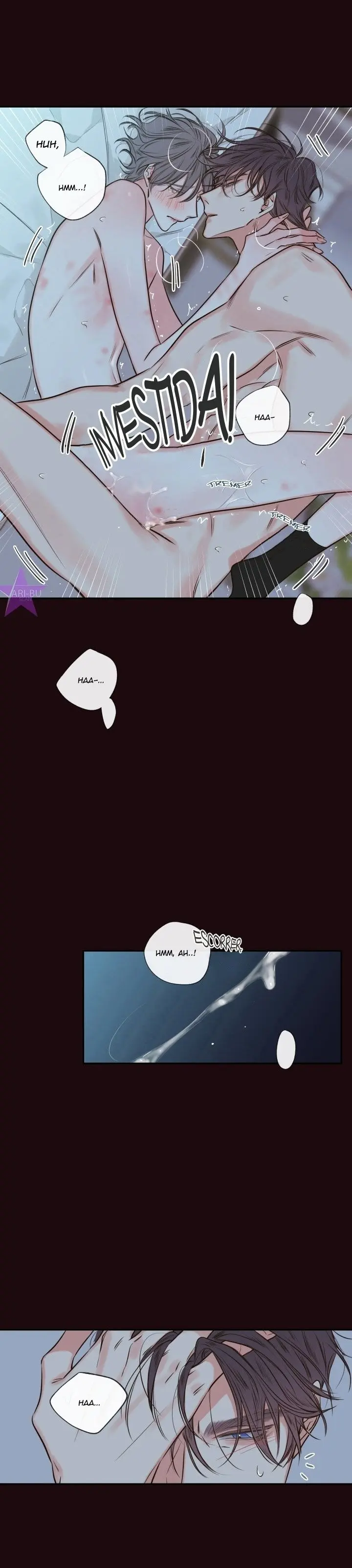 K’s Secret – Capítulo 17 Yaoi – Página 4 K’s Secret – Capítulo 17 Yaoi – Página 4