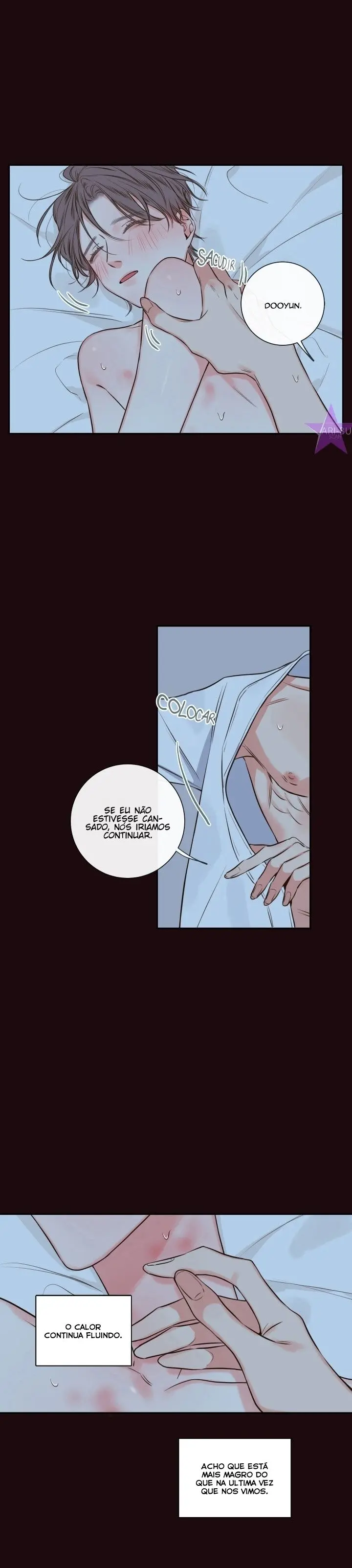 K’s Secret – Capítulo 17 Yaoi – Página 5 K’s Secret – Capítulo 17 Yaoi – Página 5