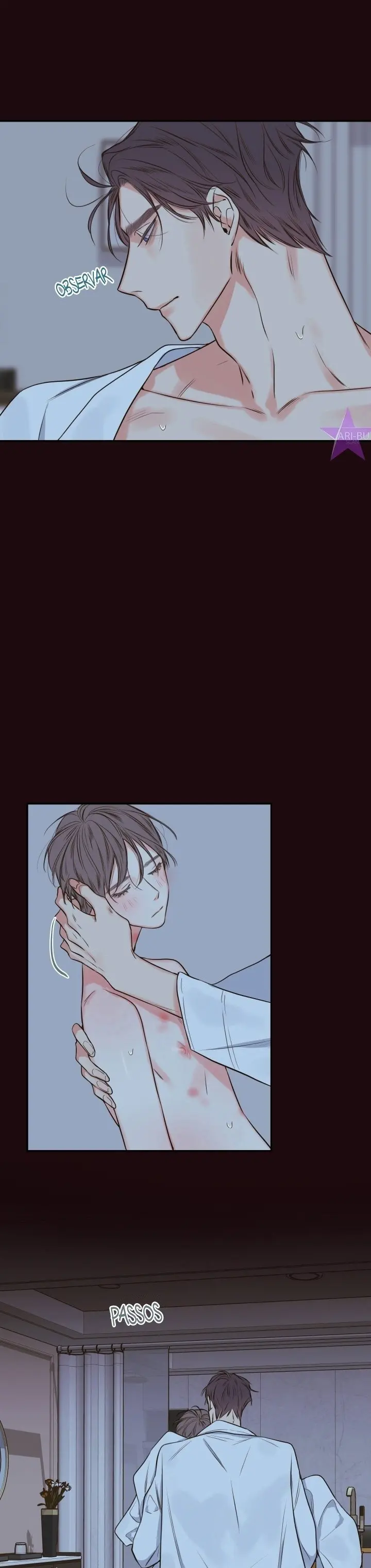 K’s Secret – Capítulo 17 Yaoi – Página 6 K’s Secret – Capítulo 17 Yaoi – Página 6