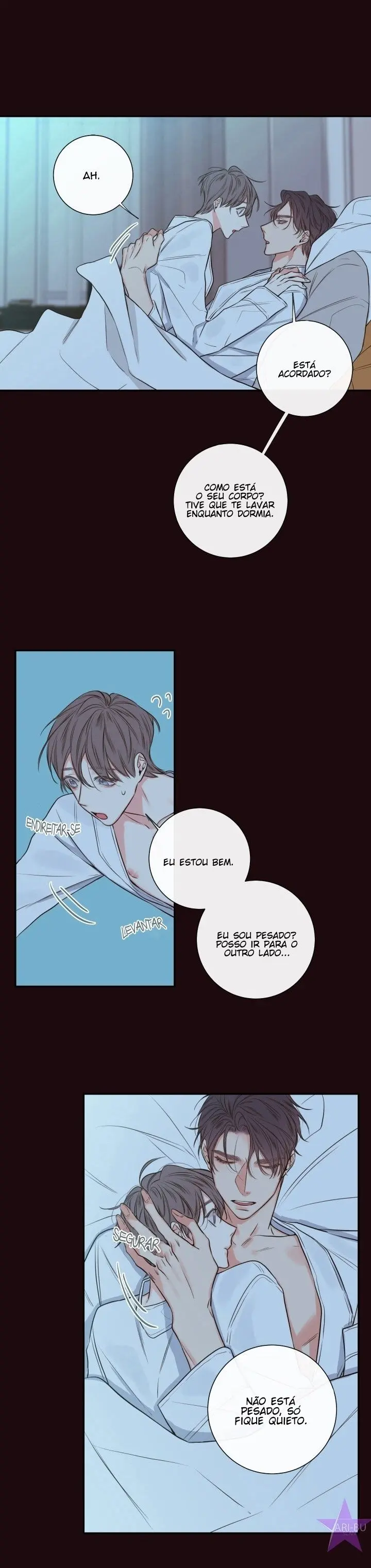 K’s Secret – Capítulo 17 Yaoi – Página 8 K’s Secret – Capítulo 17 Yaoi – Página 8