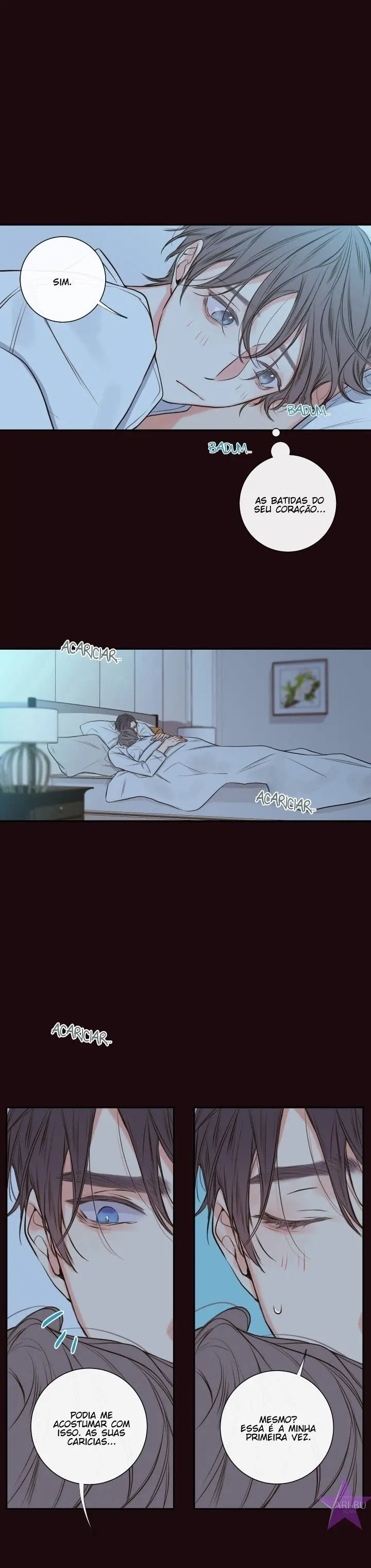 K’s Secret – Capítulo 17 Yaoi – Página 9 K’s Secret – Capítulo 17 Yaoi – Página 9