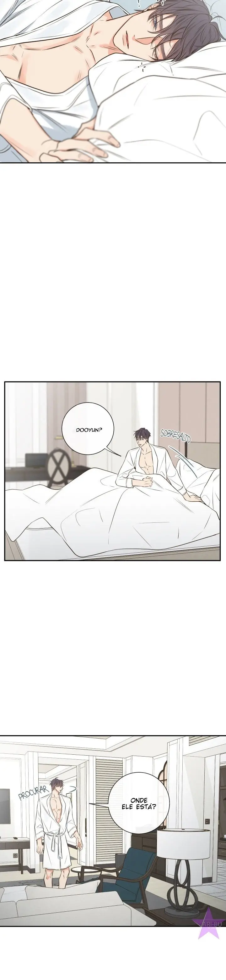 K’s Secret – Capítulo 18 Yaoi – Página 11 K’s Secret – Capítulo 18 Yaoi – Página 11