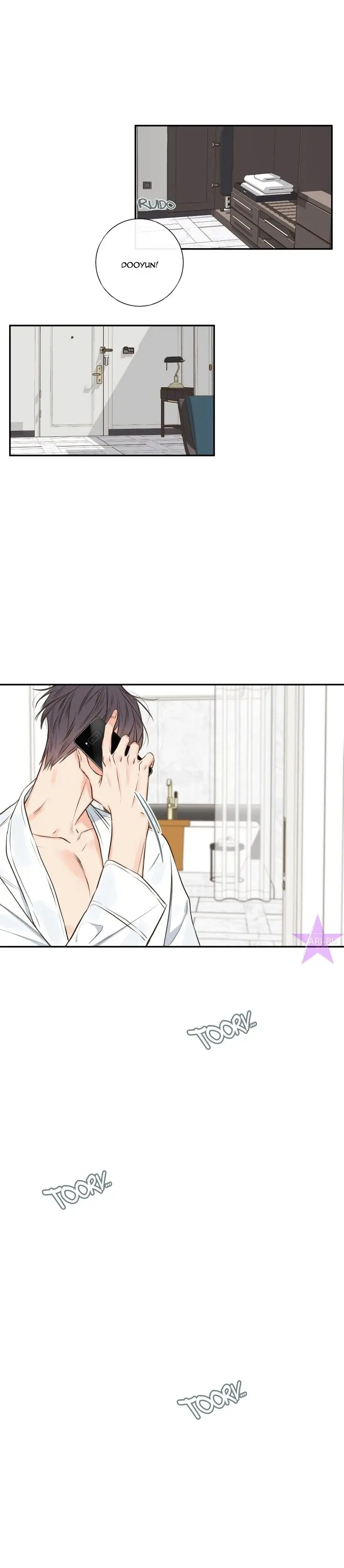 K’s Secret – Capítulo 18 Yaoi – Página 12 K’s Secret – Capítulo 18 Yaoi – Página 12