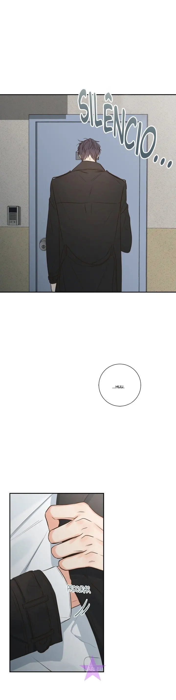 K’s Secret – Capítulo 18 Yaoi – Página 16 K’s Secret – Capítulo 18 Yaoi – Página 16