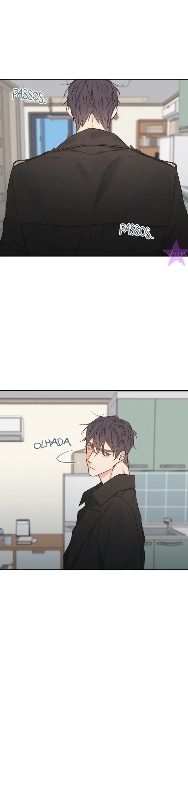 K’s Secret – Capítulo 18 Yaoi – Página 18 K’s Secret – Capítulo 18 Yaoi – Página 18