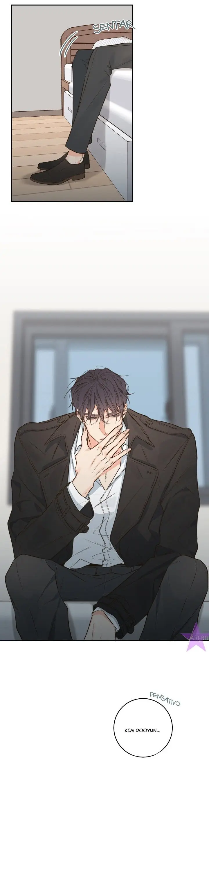 K’s Secret – Capítulo 18 Yaoi – Página 19 K’s Secret – Capítulo 18 Yaoi – Página 19