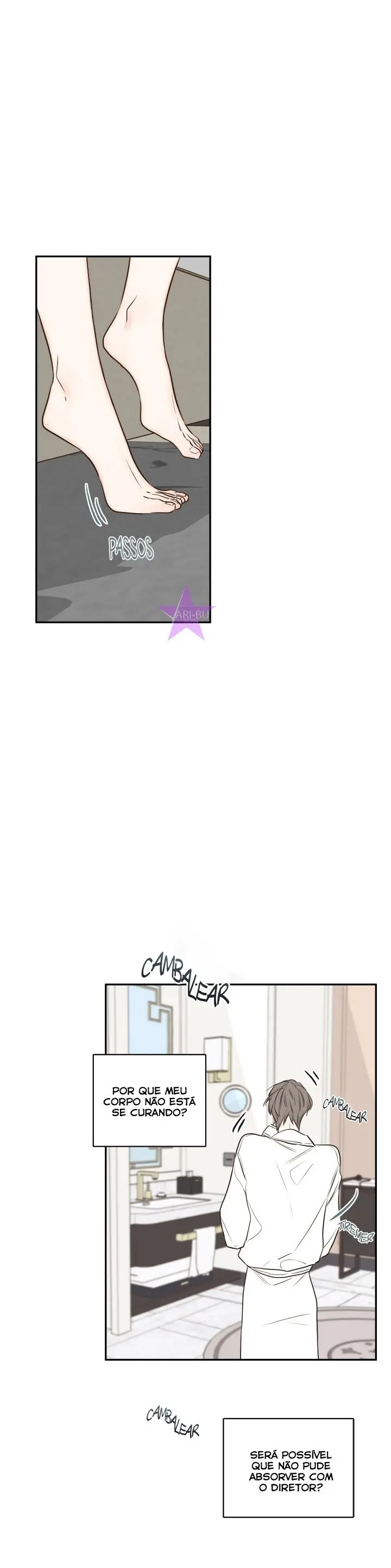 K’s Secret – Capítulo 18 Yaoi – Página 2 K’s Secret – Capítulo 18 Yaoi – Página 2