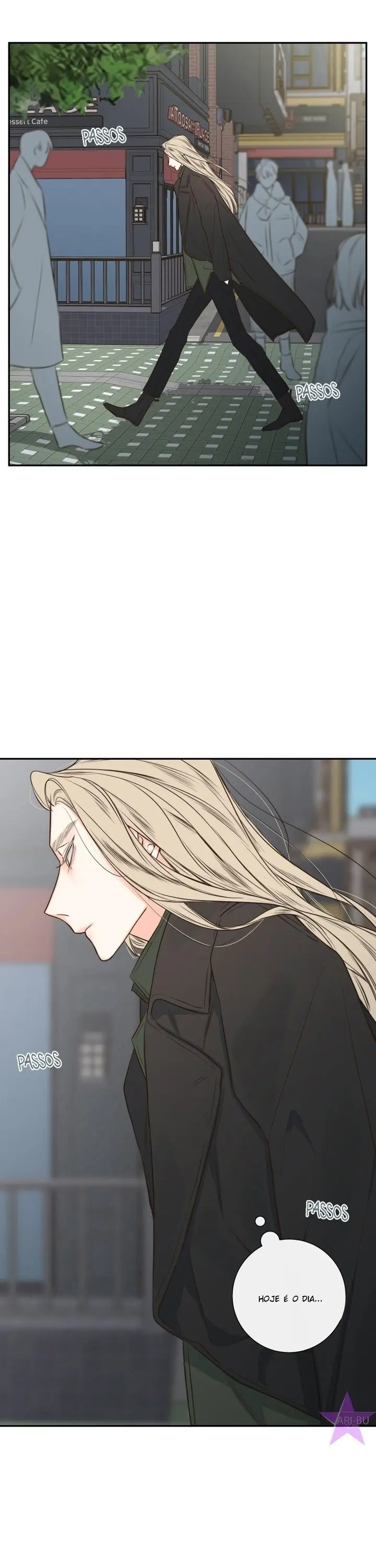 K’s Secret – Capítulo 18 Yaoi – Página 24 K’s Secret – Capítulo 18 Yaoi – Página 24