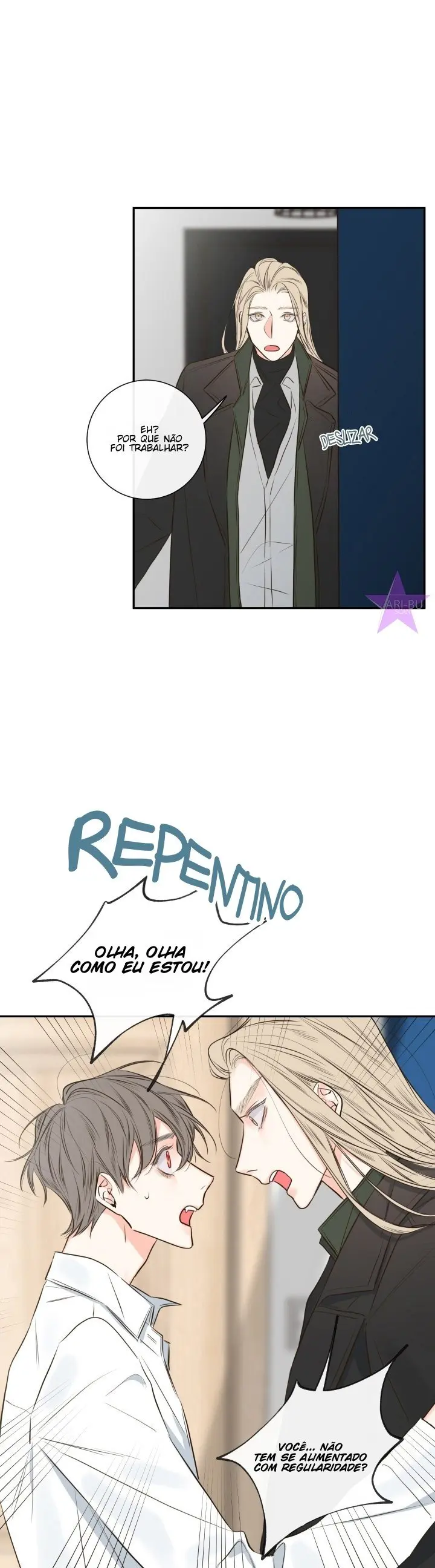 K’s Secret – Capítulo 18 Yaoi – Página 26 K’s Secret – Capítulo 18 Yaoi – Página 26