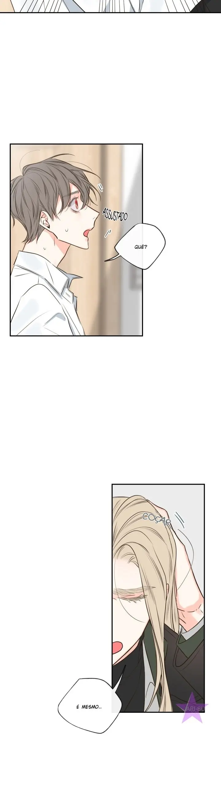 K’s Secret – Capítulo 18 Yaoi – Página 27 K’s Secret – Capítulo 18 Yaoi – Página 27