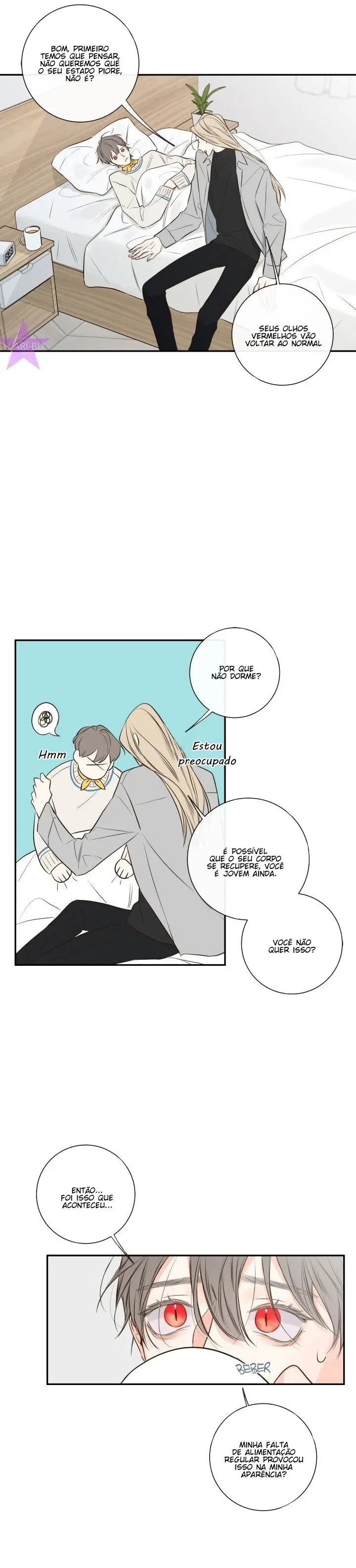 K’s Secret – Capítulo 18 Yaoi – Página 29 K’s Secret – Capítulo 18 Yaoi – Página 29