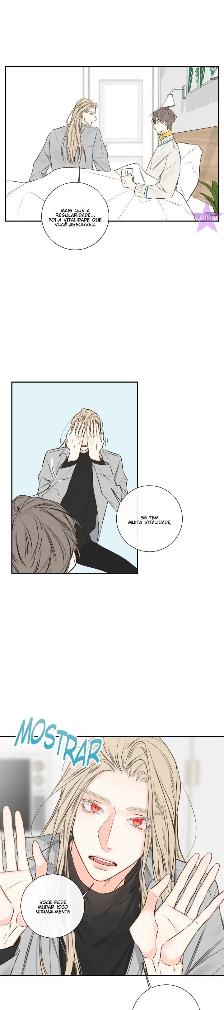 K’s Secret – Capítulo 18 Yaoi – Página 30 K’s Secret – Capítulo 18 Yaoi – Página 30