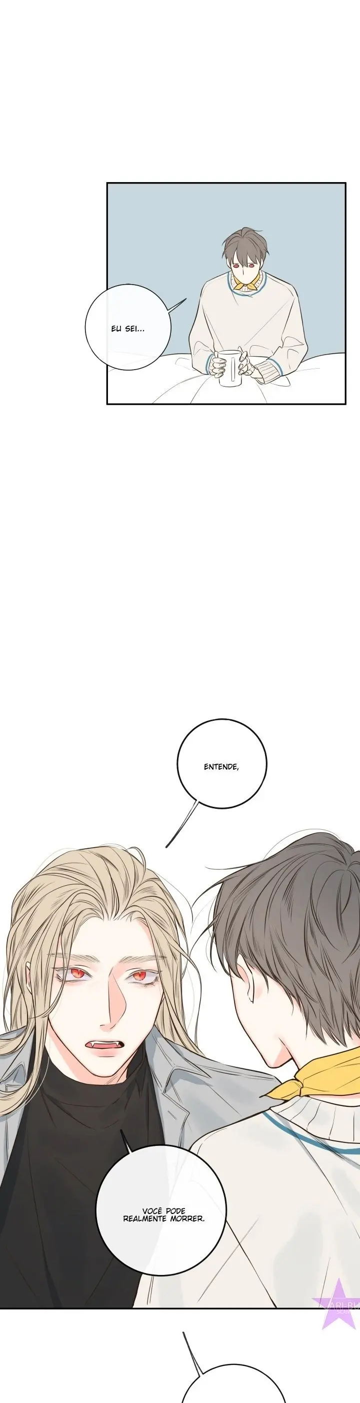 K’s Secret – Capítulo 18 Yaoi – Página 32 K’s Secret – Capítulo 18 Yaoi – Página 32