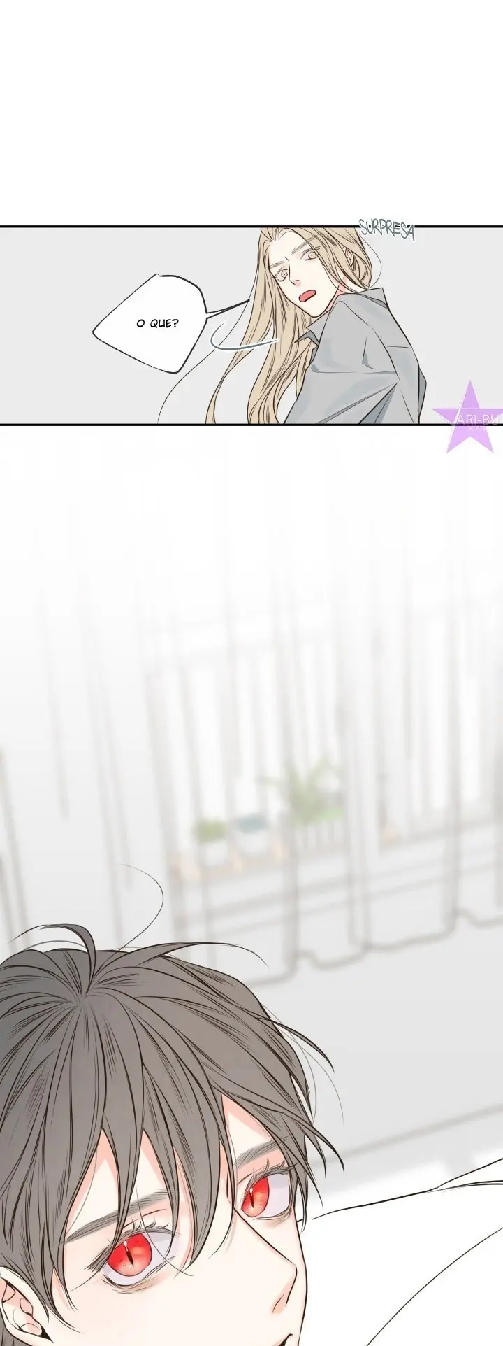 K’s Secret – Capítulo 18 Yaoi – Página 34 K’s Secret – Capítulo 18 Yaoi – Página 34