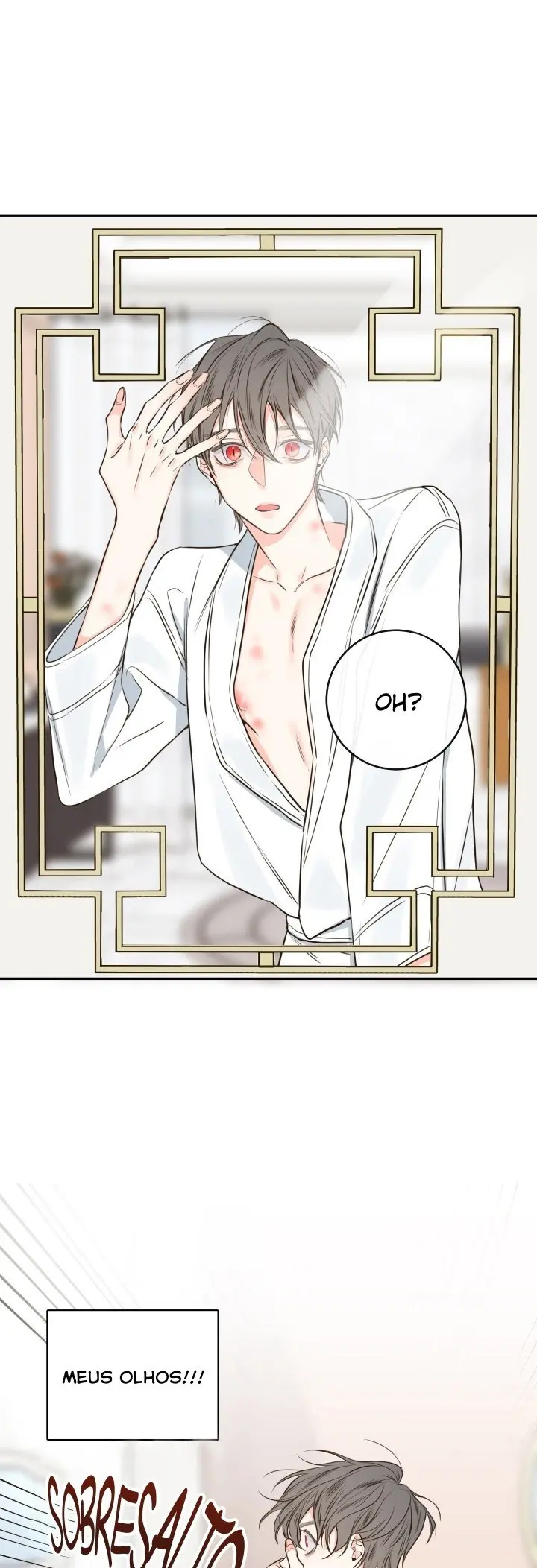 K’s Secret – Capítulo 18 Yaoi – Página 4 K’s Secret – Capítulo 18 Yaoi – Página 4