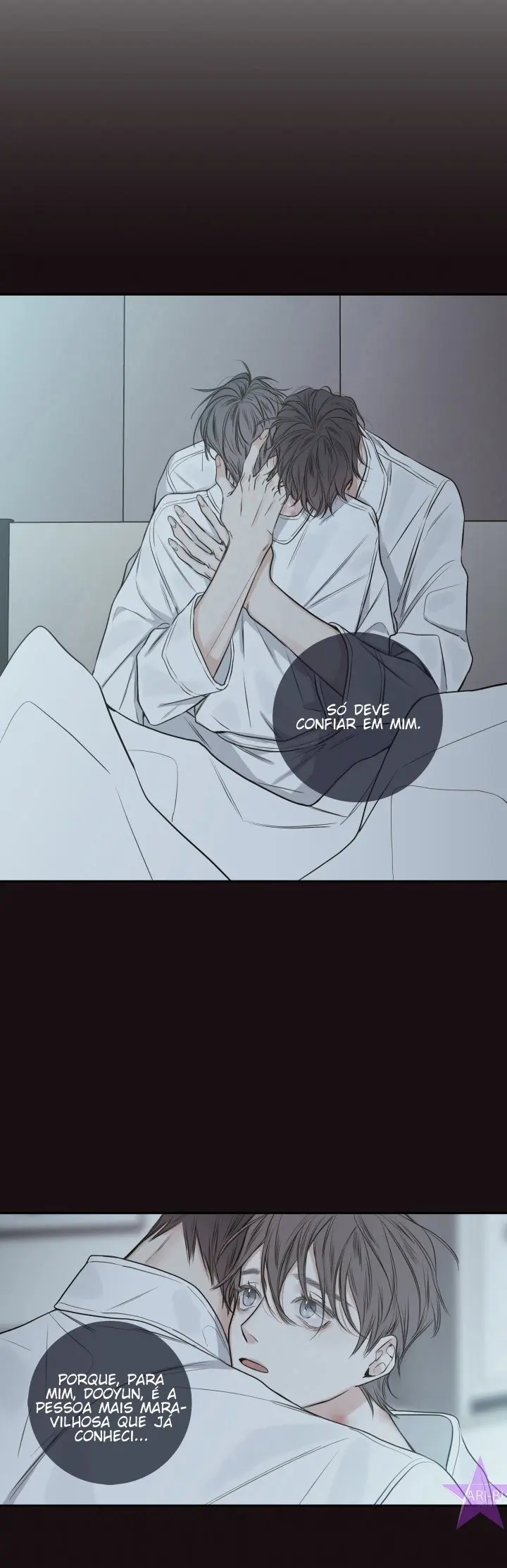 K’s Secret – Capítulo 18 Yaoi – Página 7 K’s Secret – Capítulo 18 Yaoi – Página 7