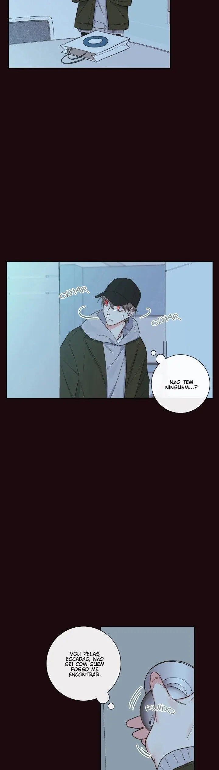 K’s Secret – Capítulo 19 Yaoi – Página 11 K’s Secret – Capítulo 19 Yaoi – Página 11