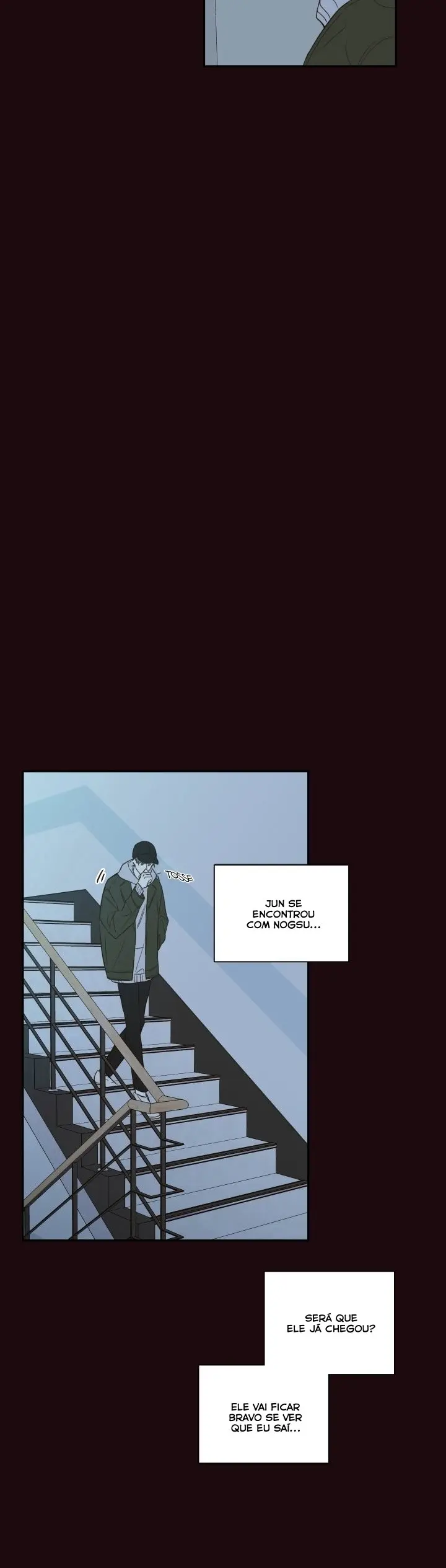 K’s Secret – Capítulo 19 Yaoi – Página 12 K’s Secret – Capítulo 19 Yaoi – Página 12