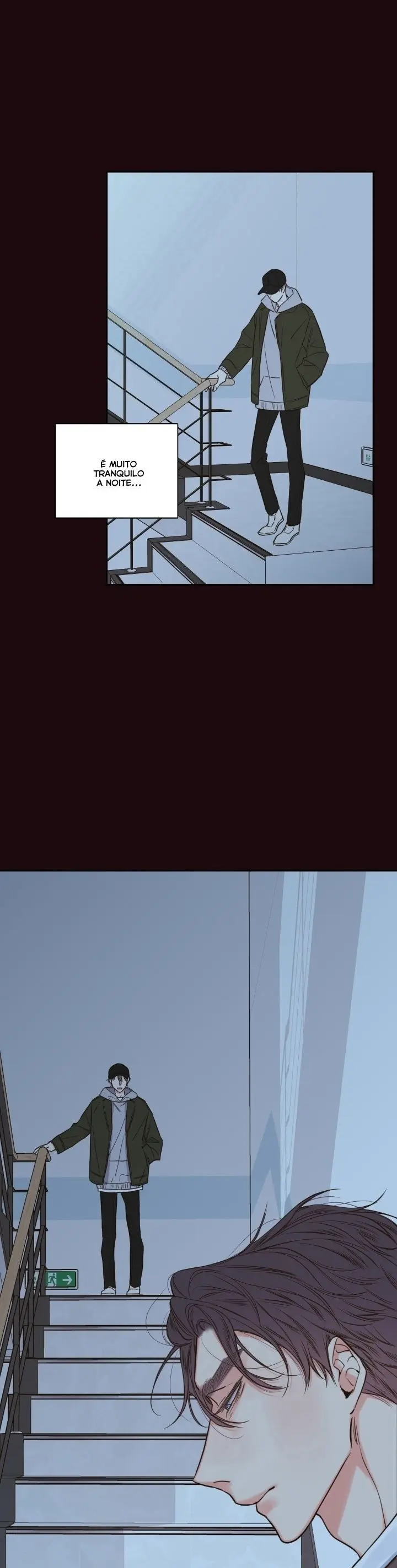 K’s Secret – Capítulo 19 Yaoi – Página 13 K’s Secret – Capítulo 19 Yaoi – Página 13