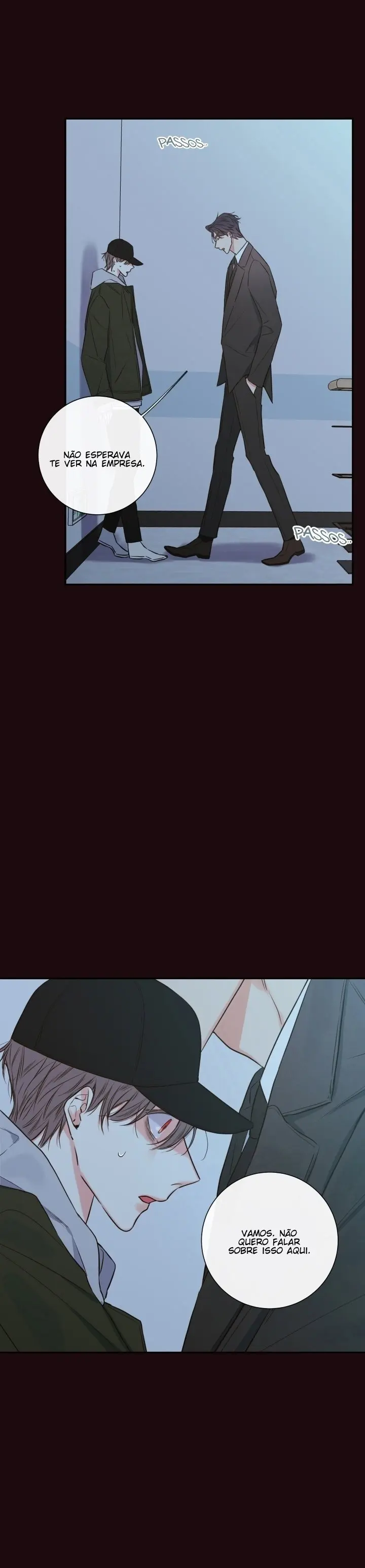 K’s Secret – Capítulo 19 Yaoi – Página 15 K’s Secret – Capítulo 19 Yaoi – Página 15