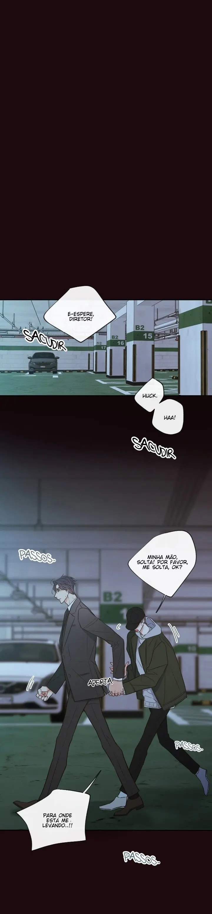 K’s Secret – Capítulo 19 Yaoi – Página 16 K’s Secret – Capítulo 19 Yaoi – Página 16