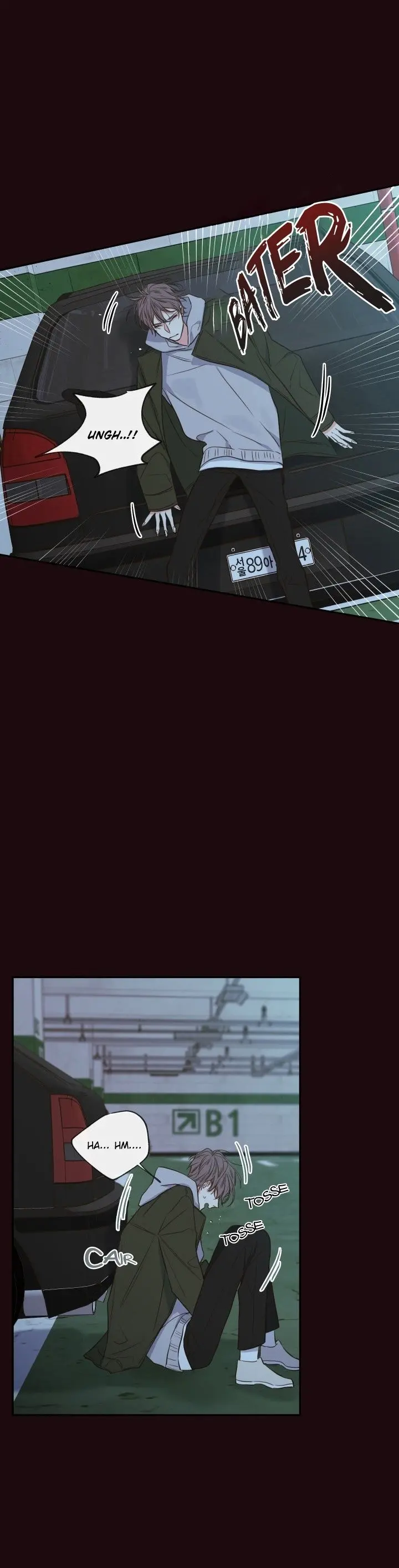 K’s Secret – Capítulo 19 Yaoi – Página 18 K’s Secret – Capítulo 19 Yaoi – Página 18