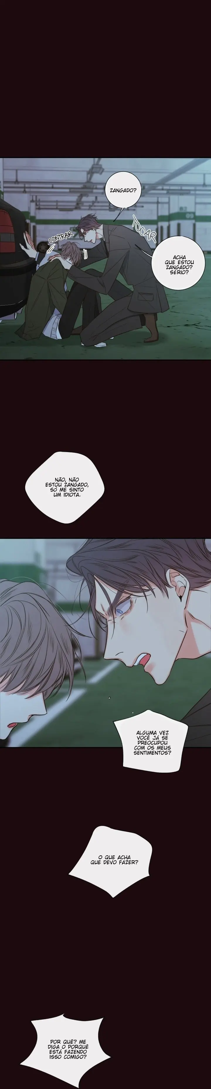 K’s Secret – Capítulo 19 Yaoi – Página 19 K’s Secret – Capítulo 19 Yaoi – Página 19