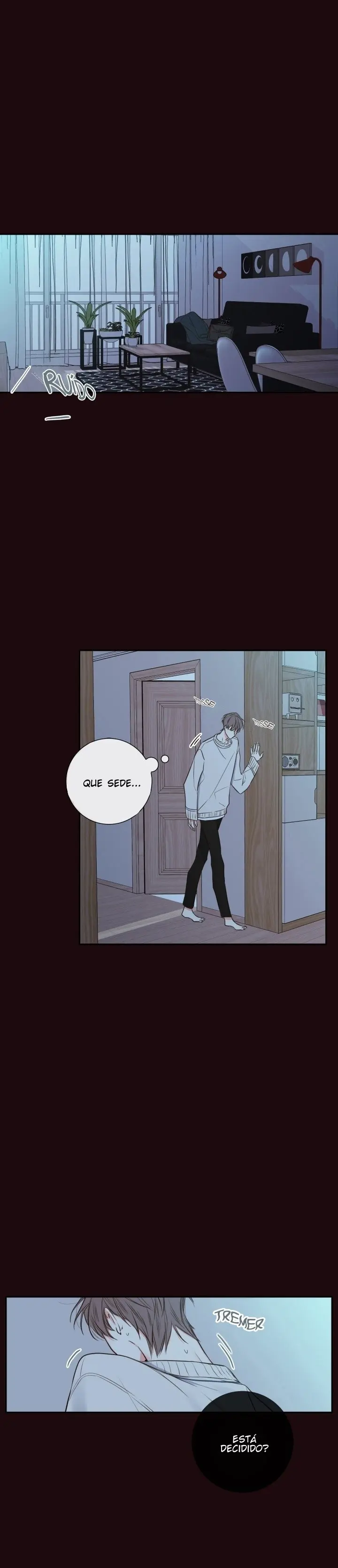 K’s Secret – Capítulo 19 Yaoi – Página 2 K’s Secret – Capítulo 19 Yaoi – Página 2