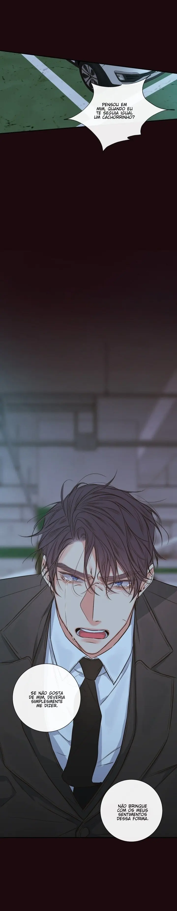 K’s Secret – Capítulo 19 Yaoi – Página 20 K’s Secret – Capítulo 19 Yaoi – Página 20