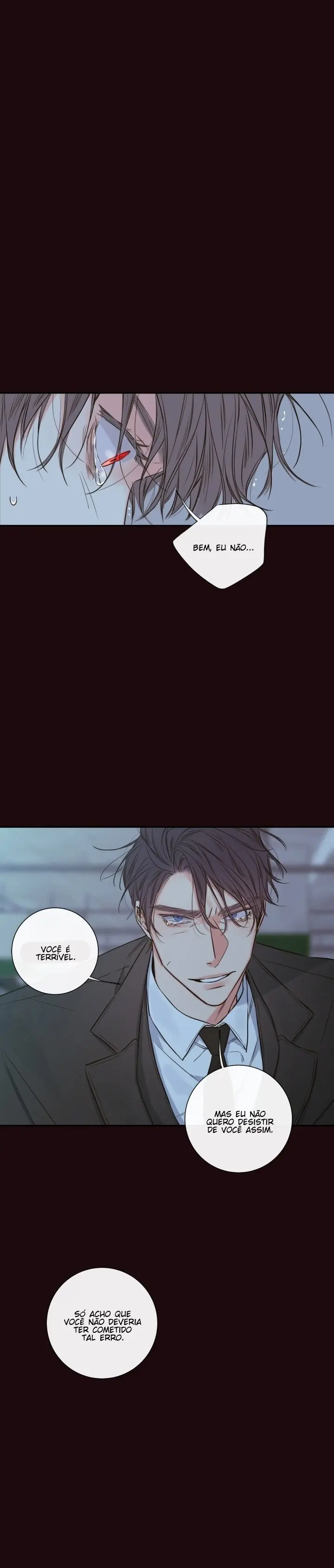 K’s Secret – Capítulo 19 Yaoi – Página 21 K’s Secret – Capítulo 19 Yaoi – Página 21