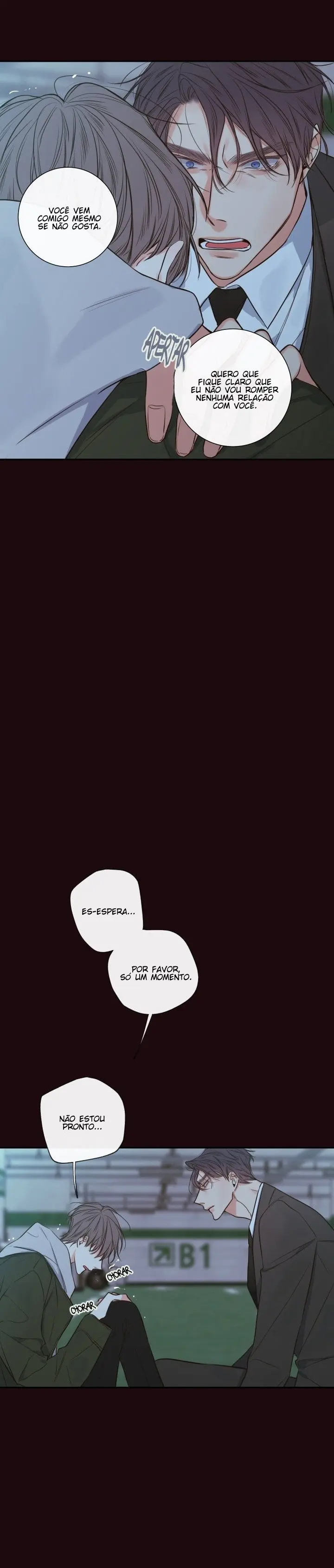 K’s Secret – Capítulo 19 Yaoi – Página 22 K’s Secret – Capítulo 19 Yaoi – Página 22