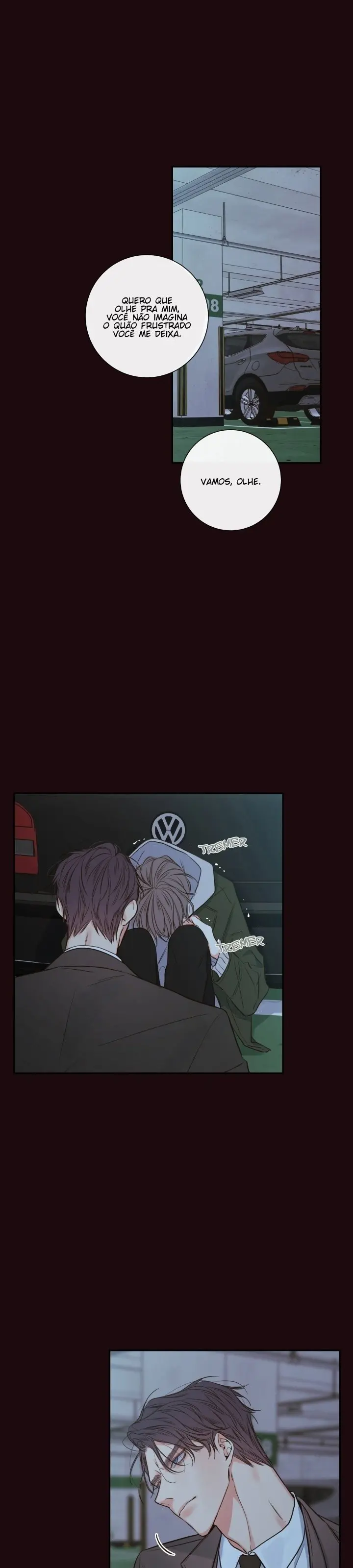 K’s Secret – Capítulo 19 Yaoi – Página 23 K’s Secret – Capítulo 19 Yaoi – Página 23