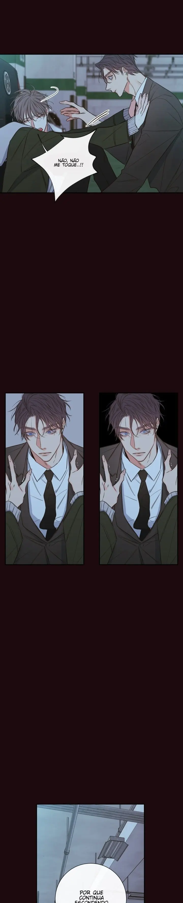 K’s Secret – Capítulo 19 Yaoi – Página 25 K’s Secret – Capítulo 19 Yaoi – Página 25