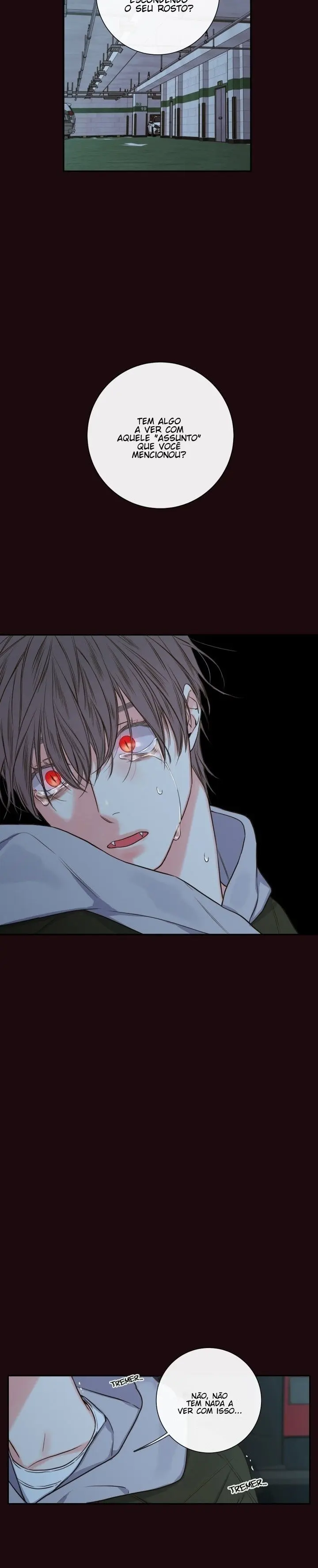 K’s Secret – Capítulo 19 Yaoi – Página 26 K’s Secret – Capítulo 19 Yaoi – Página 26