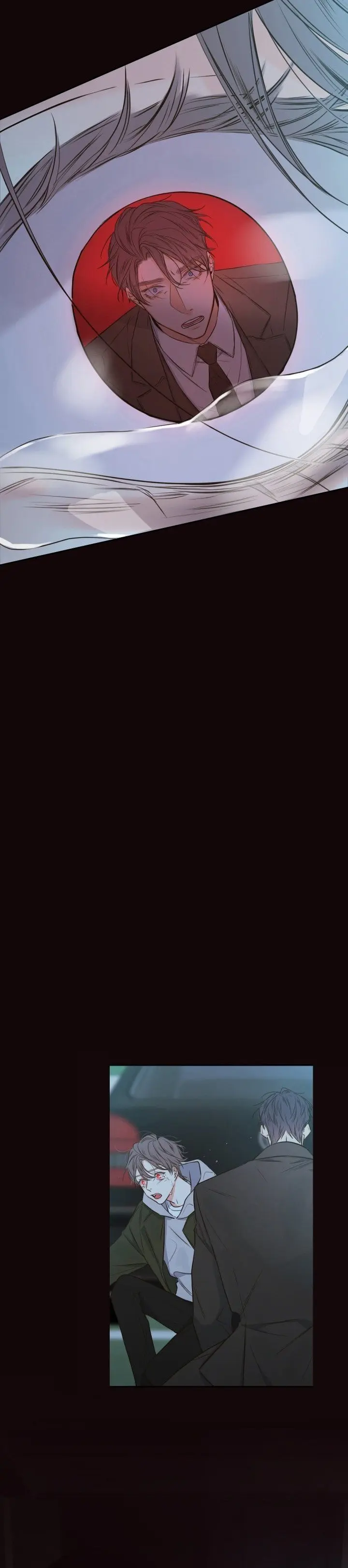 K’s Secret – Capítulo 19 Yaoi – Página 28 K’s Secret – Capítulo 19 Yaoi – Página 28