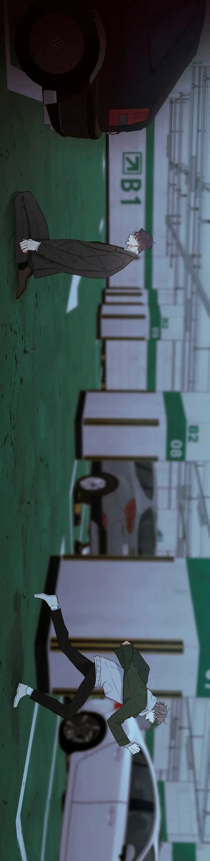 K’s Secret – Capítulo 19 Yaoi – Página 29 K’s Secret – Capítulo 19 Yaoi – Página 29