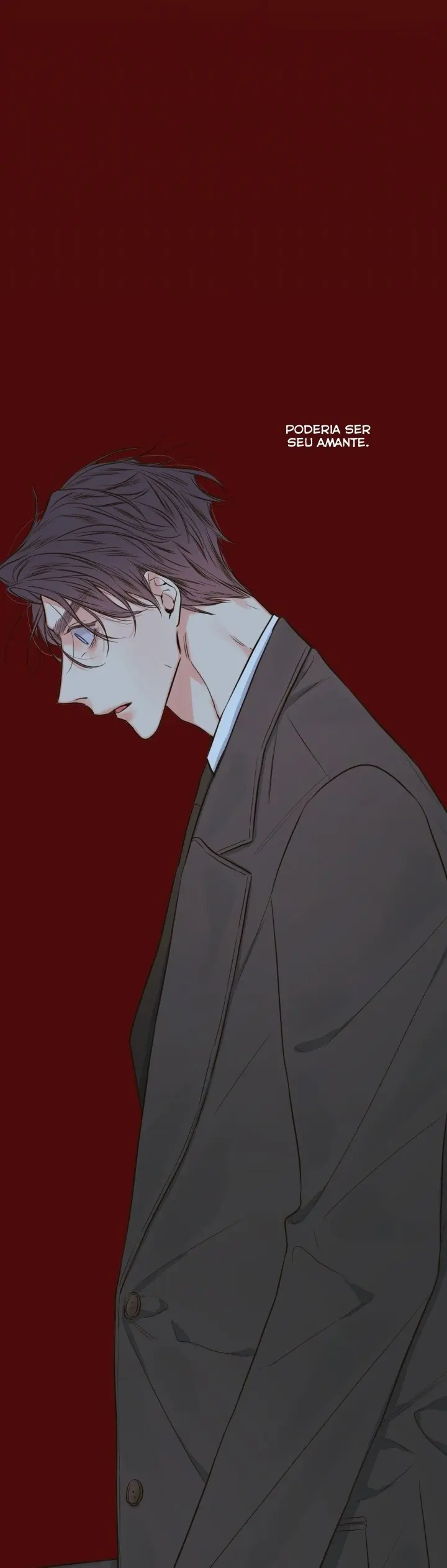 K’s Secret – Capítulo 19 Yaoi – Página 31 K’s Secret – Capítulo 19 Yaoi – Página 31