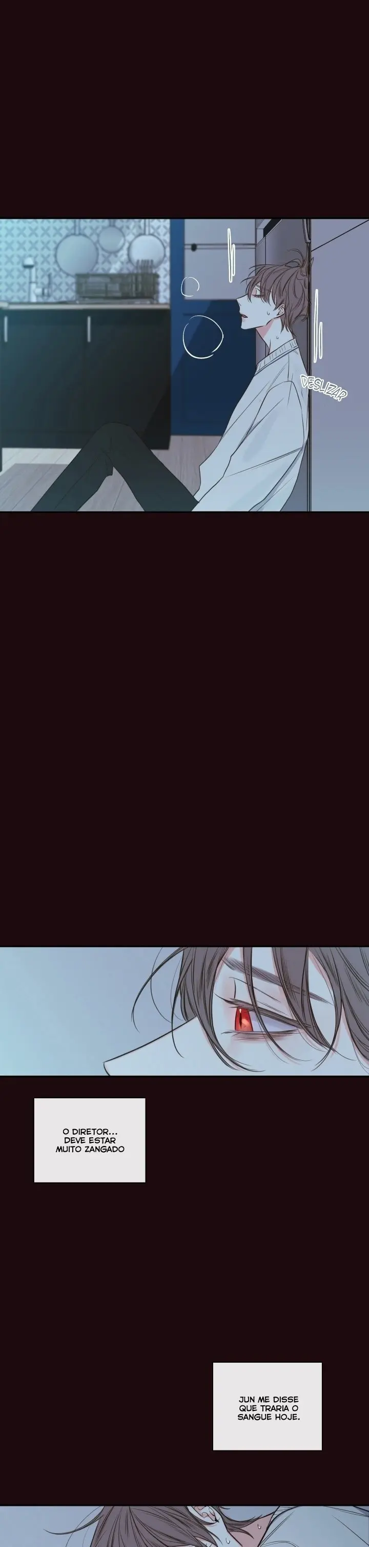 K’s Secret – Capítulo 19 Yaoi – Página 4 K’s Secret – Capítulo 19 Yaoi – Página 4