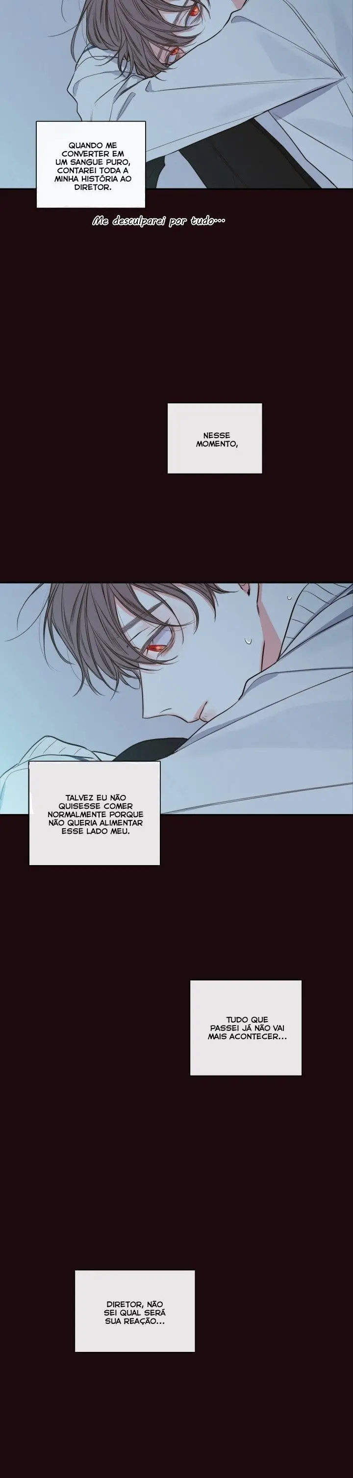 K’s Secret – Capítulo 19 Yaoi – Página 5 K’s Secret – Capítulo 19 Yaoi – Página 5