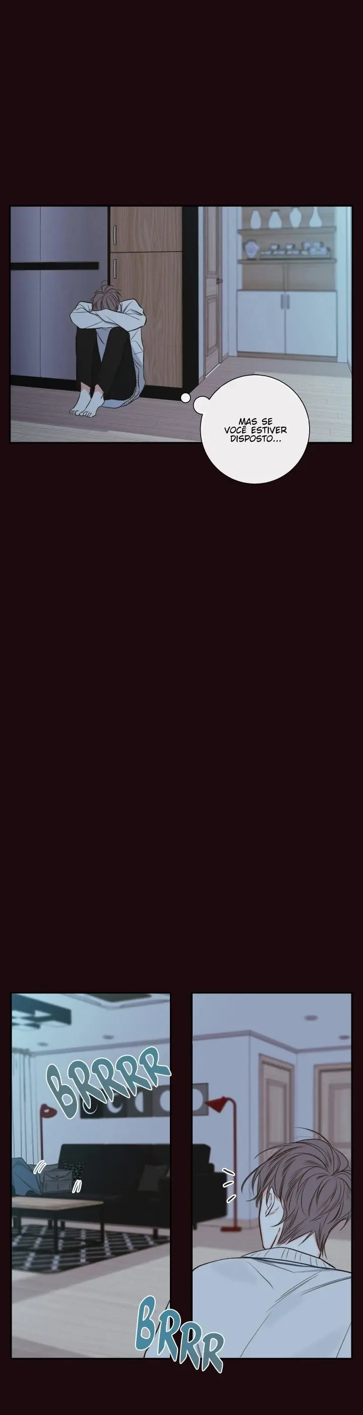 K’s Secret – Capítulo 19 Yaoi – Página 6 K’s Secret – Capítulo 19 Yaoi – Página 6