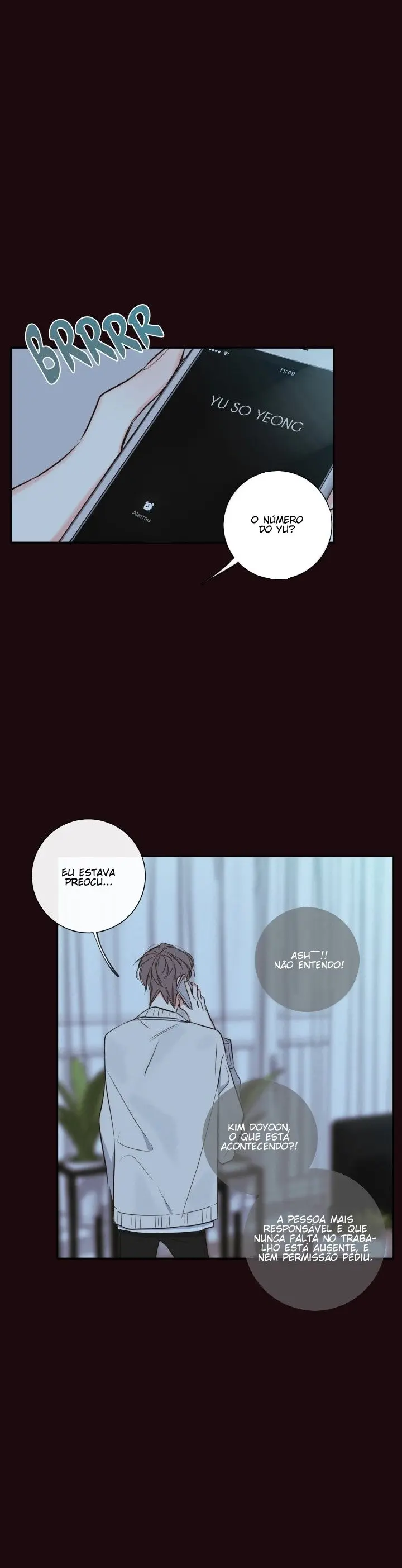 K’s Secret – Capítulo 19 Yaoi – Página 7 K’s Secret – Capítulo 19 Yaoi – Página 7