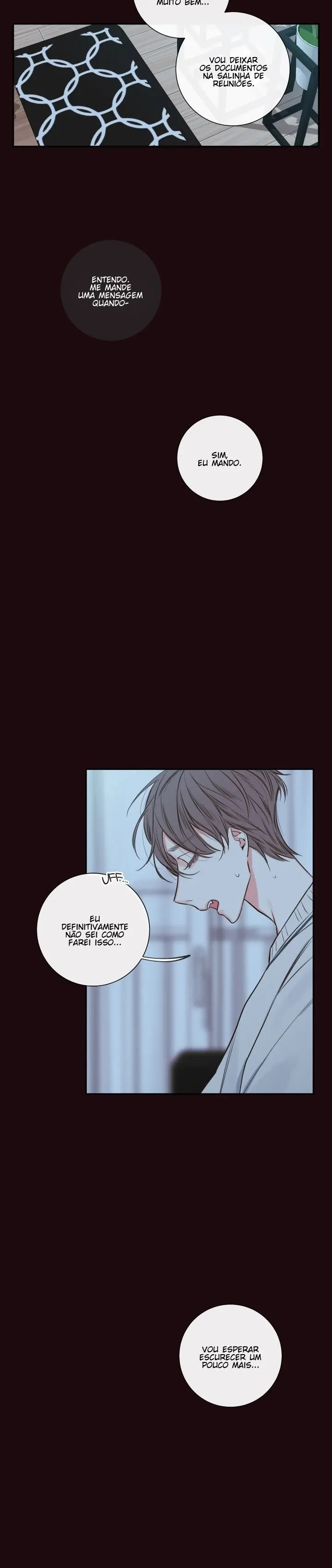 K’s Secret – Capítulo 19 Yaoi – Página 9 K’s Secret – Capítulo 19 Yaoi – Página 9