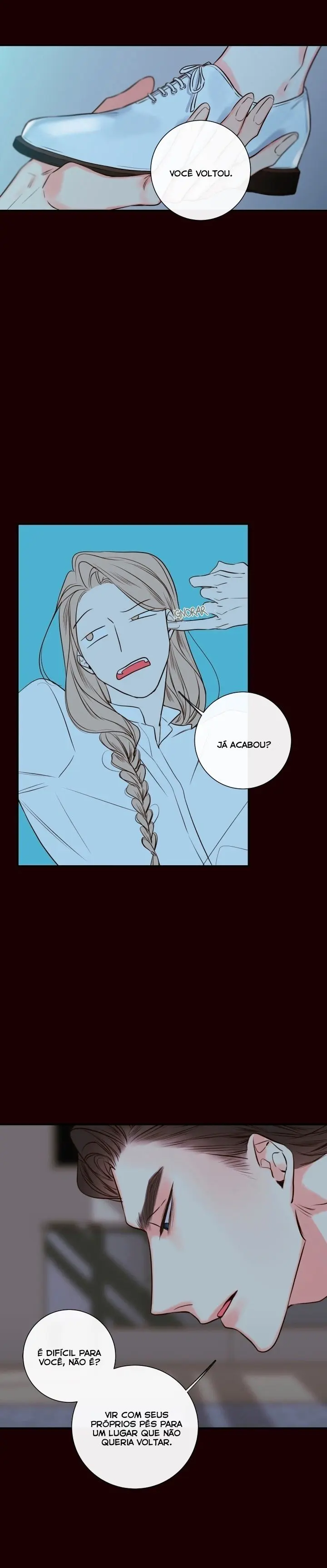 K’s Secret – Capítulo 20 Yaoi – Página 10 K’s Secret – Capítulo 20 Yaoi – Página 10