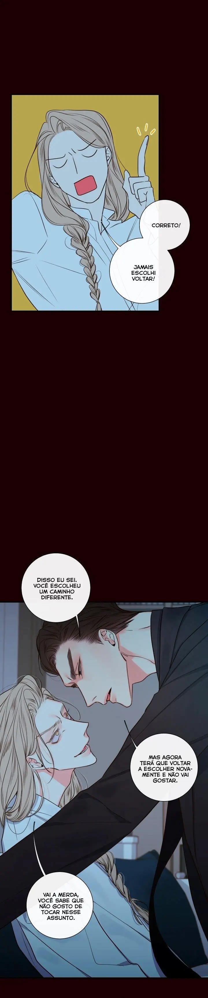 K’s Secret – Capítulo 20 Yaoi – Página 11 K’s Secret – Capítulo 20 Yaoi – Página 11