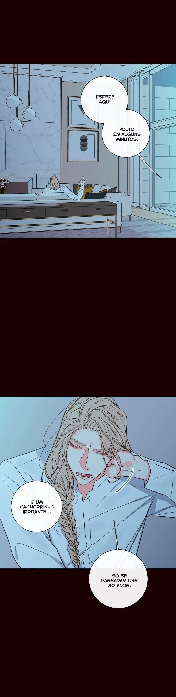 K’s Secret – Capítulo 20 Yaoi – Página 13 K’s Secret – Capítulo 20 Yaoi – Página 13