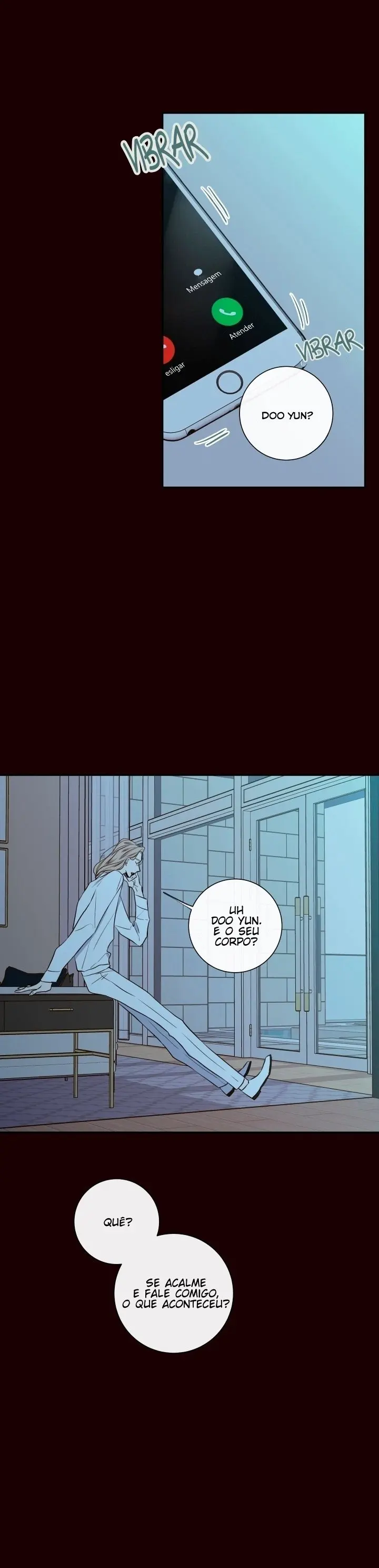 K’s Secret – Capítulo 20 Yaoi – Página 14 K’s Secret – Capítulo 20 Yaoi – Página 14