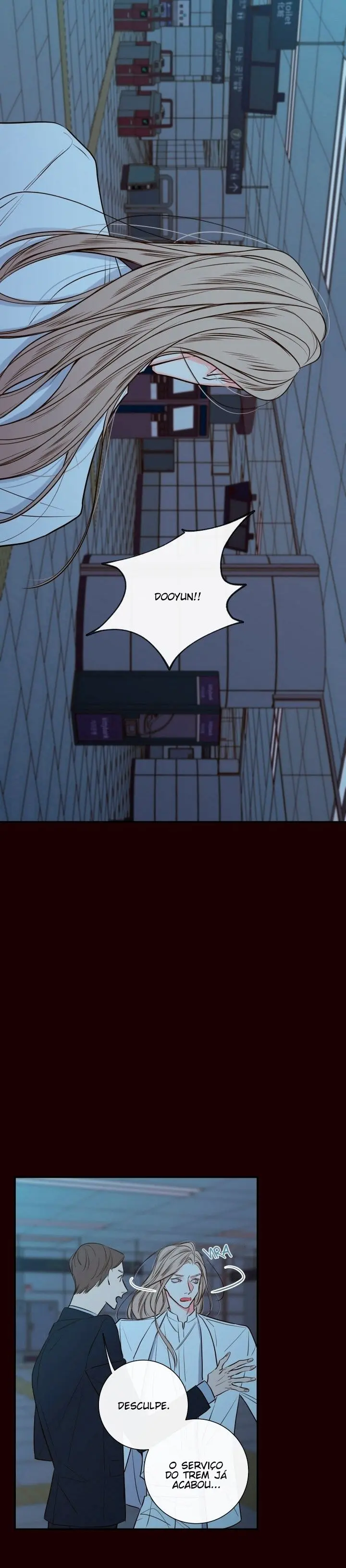 K’s Secret – Capítulo 20 Yaoi – Página 17 K’s Secret – Capítulo 20 Yaoi – Página 17